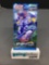 Factory Sealed Pokemon Japanese Sword & Shield RAPID STRIKE 5 Card Booster Pack