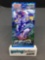 Factory Sealed Pokemon Japanese Sword & Shield RAPID STRIKE 5 Card Booster Pack