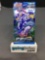 Factory Sealed Pokemon Japanese Sword & Shield RAPID STRIKE 5 Card Booster Pack
