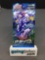 Factory Sealed Pokemon Japanese Sword & Shield RAPID STRIKE 5 Card Booster Pack