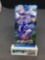 Factory Sealed Pokemon Japanese Sword & Shield RAPID STRIKE 5 Card Booster Pack