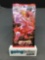 Factory Sealed Pokemon Japanese Sword & Shield SINGLE STRIKE 5 Card Booster Pack