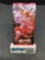 Factory Sealed Pokemon Japanese Sword & Shield SINGLE STRIKE 5 Card Booster Pack
