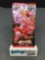 Factory Sealed Pokemon Japanese Sword & Shield SINGLE STRIKE 5 Card Booster Pack