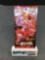 Factory Sealed Pokemon Japanese Sword & Shield SINGLE STRIKE 5 Card Booster Pack