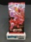 Factory Sealed Pokemon Japanese Sword & Shield SINGLE STRIKE 5 Card Booster Pack