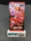 Factory Sealed Pokemon Japanese Sword & Shield SINGLE STRIKE 5 Card Booster Pack
