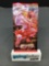 Factory Sealed Pokemon Japanese Sword & Shield SINGLE STRIKE 5 Card Booster Pack