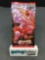 Factory Sealed Pokemon Japanese Sword & Shield SINGLE STRIKE 5 Card Booster Pack