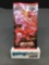 Factory Sealed Pokemon Japanese Sword & Shield SINGLE STRIKE 5 Card Booster Pack