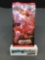 Factory Sealed Pokemon Japanese Sword & Shield SINGLE STRIKE 5 Card Booster Pack