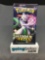 Factory Sealed Pokemon HIDDEN FATES 10 Card Booster Pack