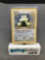 1999 Pokemon Jungle Unlimited #11 SNORLAX Holofoil Rare Trading Card from Vintage Collection