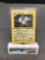 1999 Pokemon Fossil 1st Edition #11 MAGNETON Holofoil Rare Trading Card from Vintage Collection