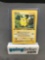 1999 Pokemon Jungle 1st Edition #60 PIKACHU Trading Card from Vintage Collection