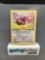 1999 Pokemon Jungle 1st Edition #51 EEVEE Trading Card from Vintage Collection