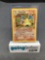 1999 Pokemon Base Set 2 #4 CHARIZARD Holofoil Rare Trading Card from Vintage Collection