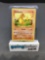 1999 Pokemon Base Set Shadowless #46 CHARMANDER Trading Card from Vintage Collection