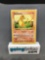 1999 Pokemon Base Set Shadowless #46 CHARMANDER Trading Card from Vintage Collection