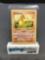 1999 Pokemon Base Set Shadowless #46 CHARMANDER Trading Card from Vintage Collection