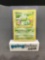 1999 Pokemon Base Set Shadowless #44 BULBASAUR Trading Card from Vintage Collection