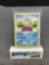 1999 Pokemon Base Set Shadowless #63 SQUIRTLE Trading Card from Vintage Collection