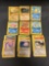 15 Card Lot of Vintage Pokemon E SERIES Trading Cards from Massive Collection