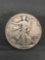 1941 United States Walking Liberty Silver Half Dollar - 90% Silver Coin from Estate