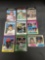 9 Card Lot of Vintage 1960's Topps Baseball Cards from Amazing Collection - Rookies Stars and More!