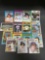 15 Card Lot of Vintage 1970's Topps Baseball Cards from Amazing Collection - Rookies Stars and More!