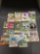 15 Card Lot of Vintage 1970's Topps Baseball Cards from Amazing Collection - Rookies Stars and More!