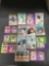 15 Card Lot of Vintage 1970's Topps Baseball Cards from Amazing Collection - Rookies Stars and More!