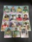 15 Card Lot of Vintage 1970's Topps Football Cards from Amazing Collection - Rookies Stars and More!