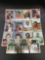 15 Card Lot of Vintage 1970's Topps Football Cards from Amazing Collection - Rookies Stars and More!