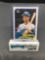 1989 Topps Traded Baseball #41T KEN GRIFFEY JR Seattle Mariners Trading Card - Hall of Fame!