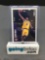 1996-97 Upper Deck Basketball #267 KOBE BRYANT Rookie LA Lakers Trading Card