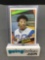 1984 Topps Football #280 ERIC DICKERSON Rookie LA Rams Trading Card