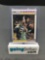 1987-88 Fleer Basketball #1 KAREEM ABDUL-JABBAR Los Angeles Lakers Trading Card