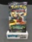Factory Sealed Pokemon Sun & Moon CELESTIAL STORM 10 Card Booster Pack