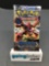 Factory Sealed Pokemon XY STEAM SIEGE 10 Card Booster Pack