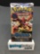 Factory Sealed Pokemon XY STEAM SIEGE 10 Card Booster Pack
