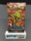 Factory Sealed Pokemon XY STEAM SIEGE 10 Card Booster Pack