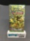 Factory Sealed Pokemon XY FATES COLLIDE 10 Card Booster Pack