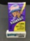 Factory Sealed 2020 TOPPS HERITAGE Minor League Baseball Hobby Edition 8 Card Pack
