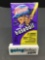 Factory Sealed 2020 TOPPS HERITAGE Minor League Baseball Hobby Edition 8 Card Pack