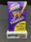 Factory Sealed 2020 TOPPS HERITAGE Minor League Baseball Hobby Edition 8 Card Pack
