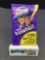 Factory Sealed 2020 TOPPS HERITAGE Minor League Baseball Hobby Edition 8 Card Pack