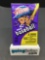Factory Sealed 2020 TOPPS HERITAGE Minor League Baseball Hobby Edition 8 Card Pack