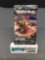 Factory Sealed Pokemon Sun & Moon ULTRA PRISM 10 Card Booster Pack