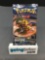 Factory Sealed Pokemon Sun & Moon ULTRA PRISM 10 Card Booster Pack